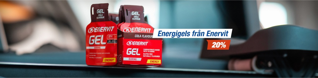 Gels frn Enervit  20 %